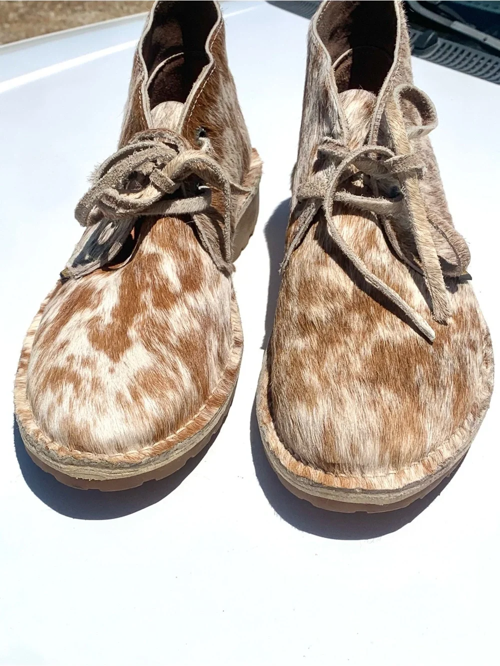 Bata vintage safari